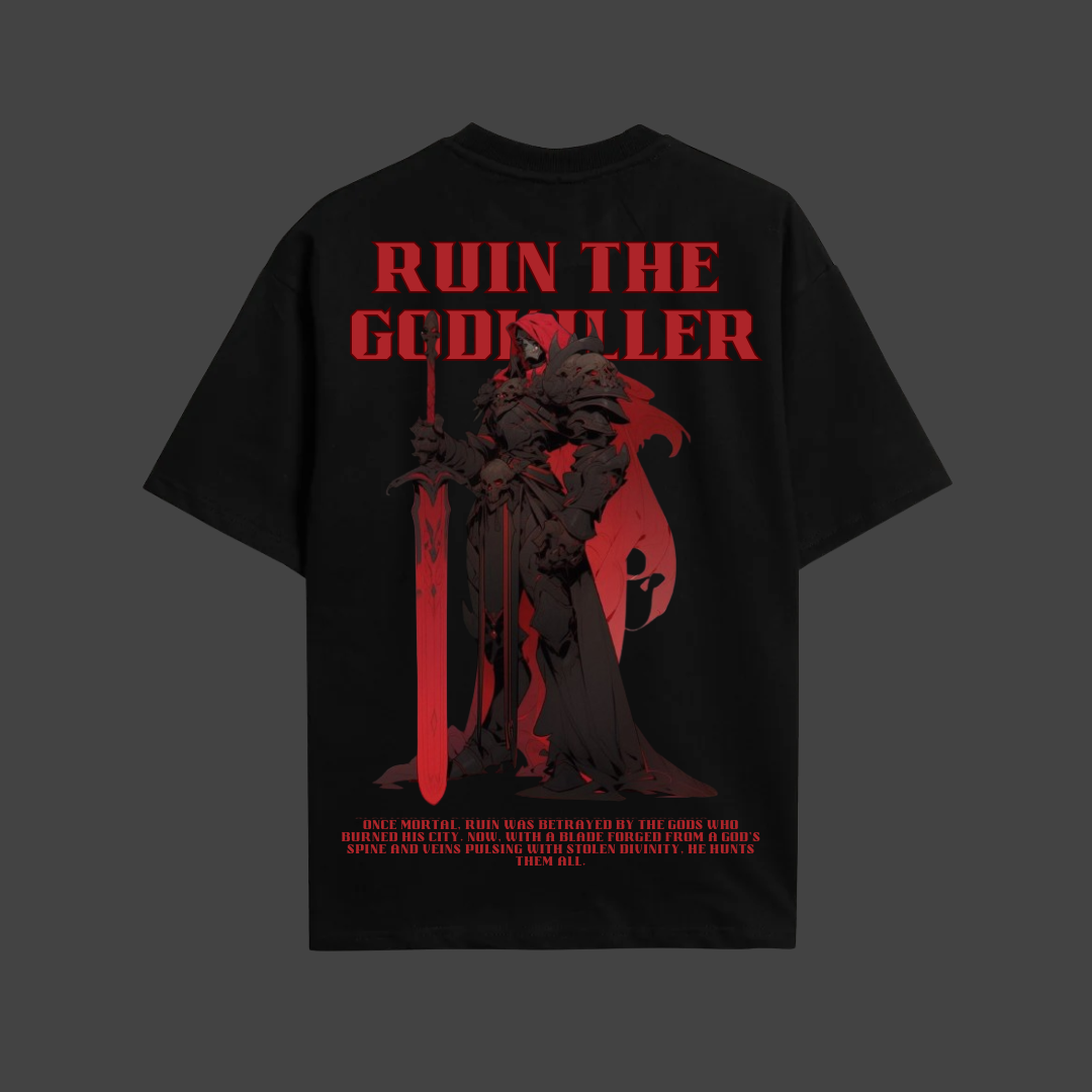 Ruin the Godkiller (SIGNATURE DESIGN)