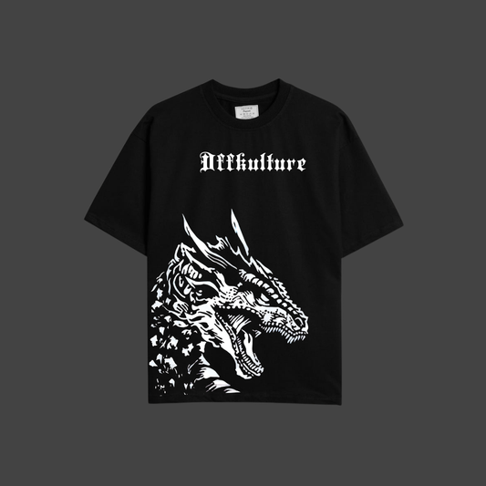 Dragon Tee (Black)