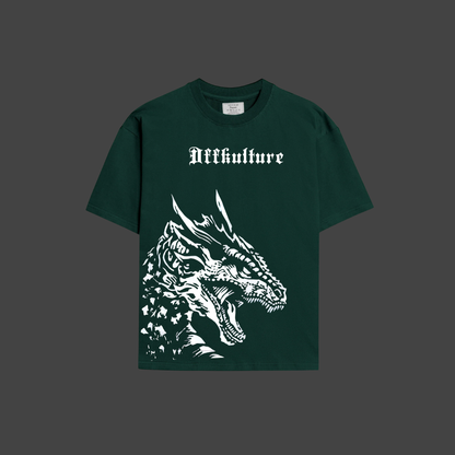 Dragon Tee (Green)