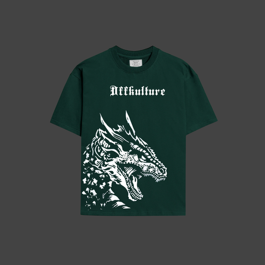 Dragon Tee (Green)